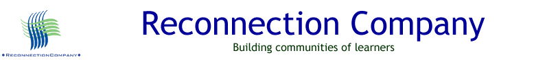 Reconnection Company title